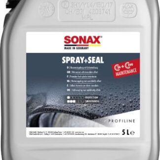 Lackförsegling Sonax PROFILINE Spray&Seal 5L, Universal – 1727878