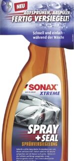 Lackförsegling Sonax Xtreme Spray+seal, Universal – 1727877
