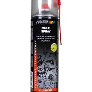 MOTIP Multispray – Smörjmedel 500 ml