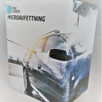 Mac Microavfettning Box – Alkalisk & kallavfettning 0 2.5 l