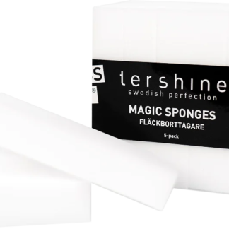 Magic Sponges 5-pack tershine