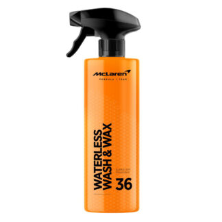 Mclaren™ Waterless Wash & Wax – 36 McLaren
