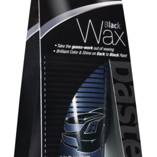 Meguiars Black Wax – Flytande Bilvax & Appliceringssvamp 198 g