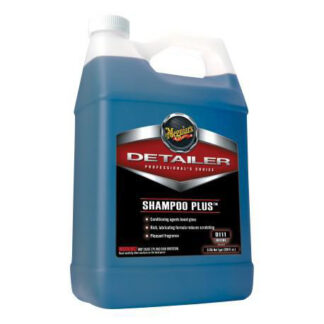 Meguiars Glass Cleaner Concentrate – Glasrengöring/Fönsterputs Dunk 3.