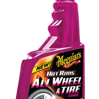 Meguiars Hot Rims All Wheel Cleaner – Fälgrengöring 710 ml