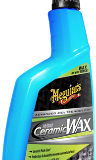 Meguiars Hybrid Ceramic Spray Wax – Sprayvax 768 ml
