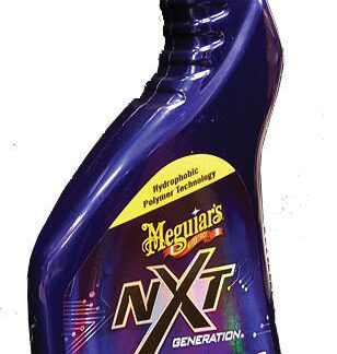 Meguiars NXT Generation Water Bead Booster – Sprayvax 710 ml