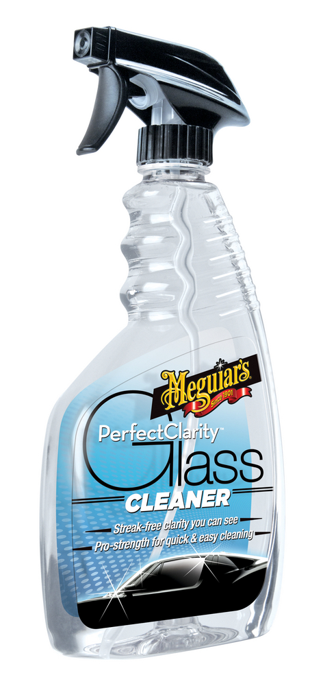 Meguiars Perfect Clarity Glass Cleaner – Glasrengöring/Fönsterputs 709