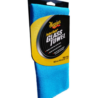 Meguiars Perfect Clarity Glass – Fönsterputsduk 1-pack