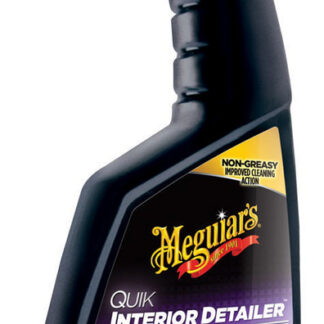 Meguiars Quik Detailer Interior – Interiörrengöring 473 ml
