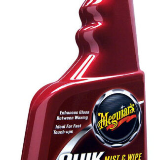Meguiars Quik Detailer Spray – Sprayvax 473 ml