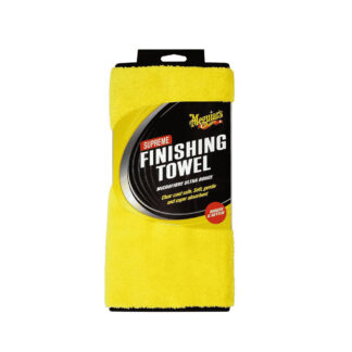 Meguiars Supreme Finishing 30×45 cm – Mikrofiberduk 1-pack