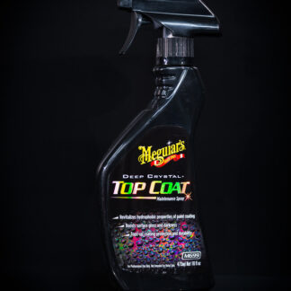 Meguiars Top Coat Maintenance – Sprayvax 473 ml