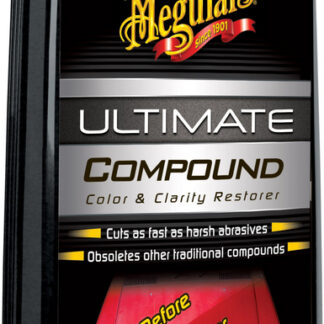 Meguiars Ultimate Compound – Polermedel 473 ml