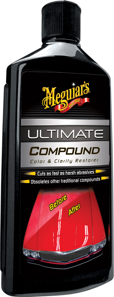 Meguiars Ultimate Compound – Polermedel 473 ml