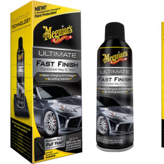 Meguiars Ultimate Fast Finish – Sprayvax 241 g