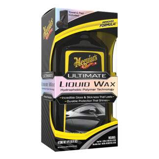 Meguiars Ultimate Liquid Wax – Flytande bilvax 473 ml