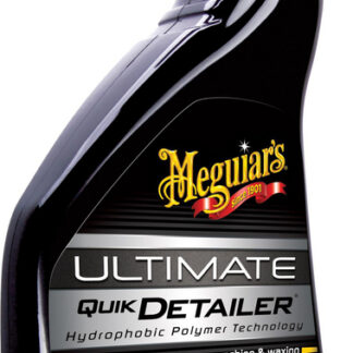 Meguiars Ultimate Quik Detailer – Sprayvax 650 ml