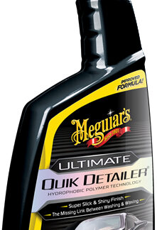 Meguiars Ultimate Quik Detailer – Sprayvax 709 ml