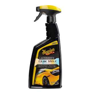 Meguiars Ultimate Quik Wax – Sprayvax 450 ml