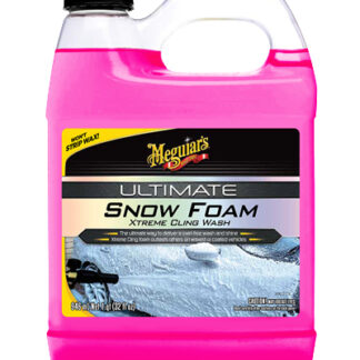 Meguiars Ultimate Snow Foam – Skumschampo 946 ml