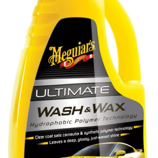 Meguiars Ultimate Wash & Wax – Bilschampo 1.4 l