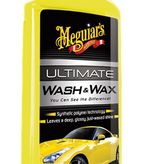 Meguiars Ultimate Wash & Wax – Bilschampo 473 ml