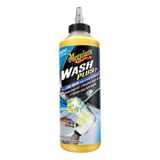 Meguiars Wash Plus+ – Bilschampo/Djuprengöring 709 ml