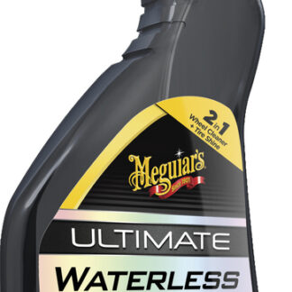 Meguiars Waterless Wheel & Tire Cleaner – Fälgrengöring 709 ml