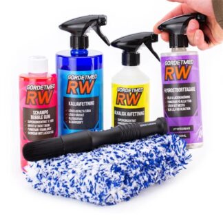 Mellan Rekondpaket Bubble gum, Universal Gördetmedrw RW2004 – 1881662