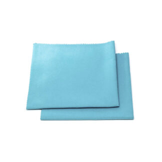 Mikrofiberduk Dodo Juice Two Suede Blues, 40×40 cm, 2-pack