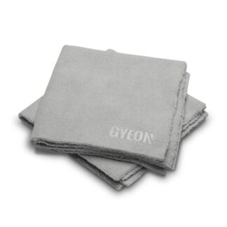 Mikrofiberduk Gyeon Q²M InteriorWipe EVO, 2 st