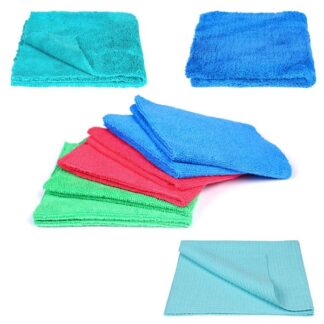 Mikrofiberdukspaket – STANDARD