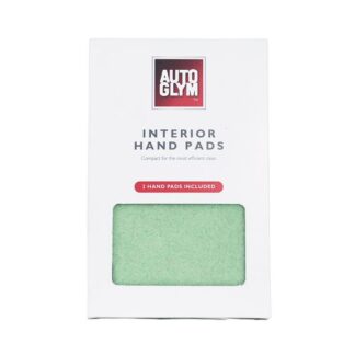 Mikrofibersvamp Autoglym Interior Hand Pads, 2 st