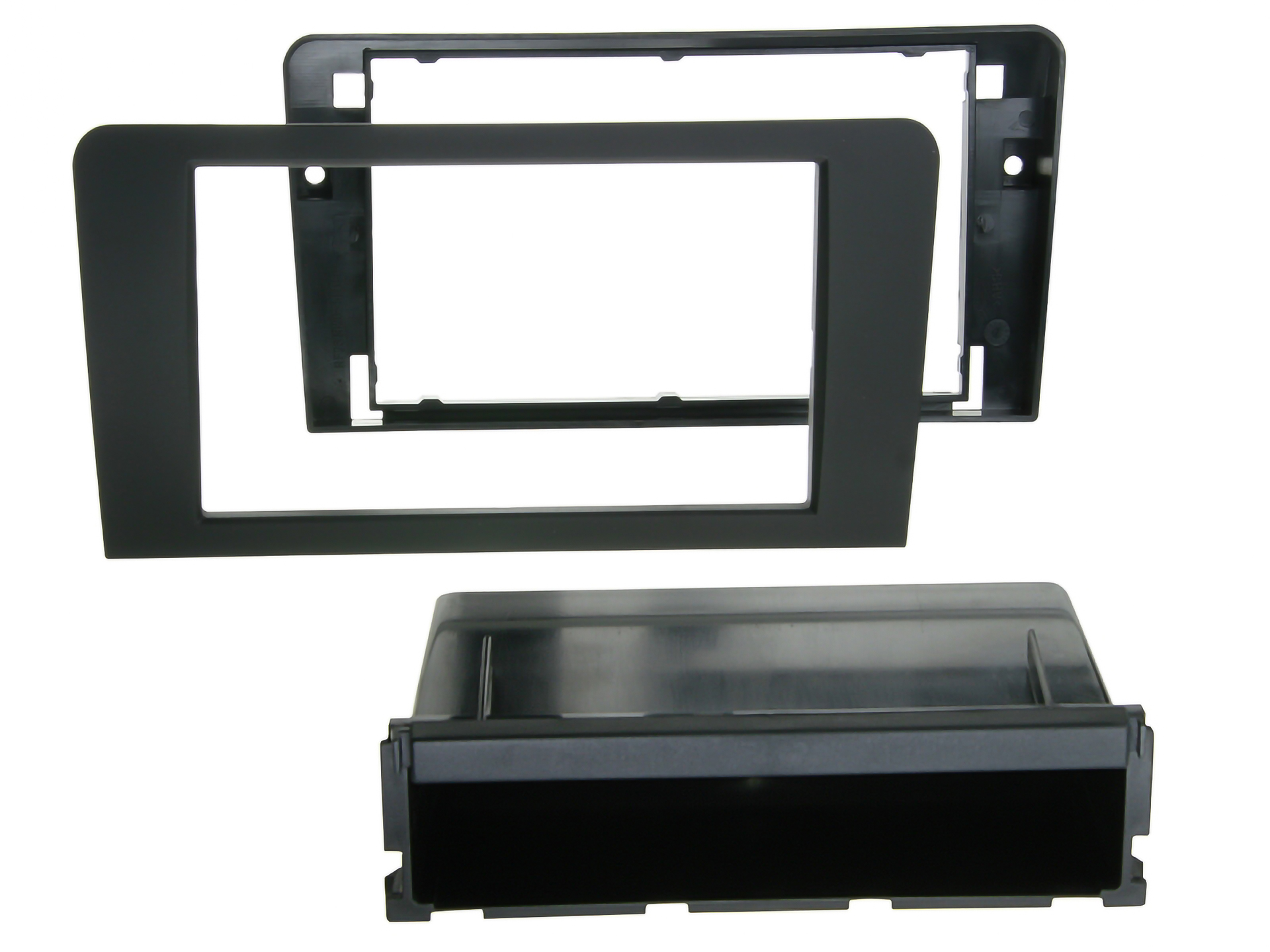 Monteringsram 1-din set Audi A3 Symphony 2003-