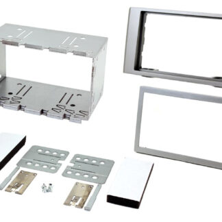 Monteringsram Dubbeldin Iveco Daily 07-14, Silver