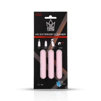Multirengöring King Carthur HD Exterior Cleaner Tablet, 1 förpackning (3 st tabletter)