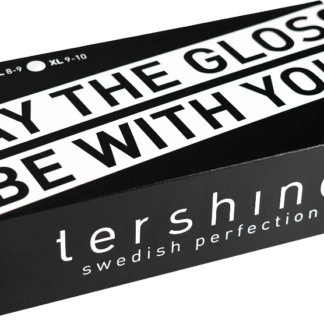 Nitrilhandskar Svart – X-Large tershine