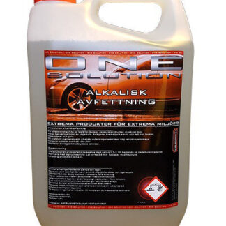 One Solution – Alkalisk avfettning Dunk 4 l
