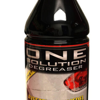 One Solution Degreaser – Alkalisk avfettning 1 l