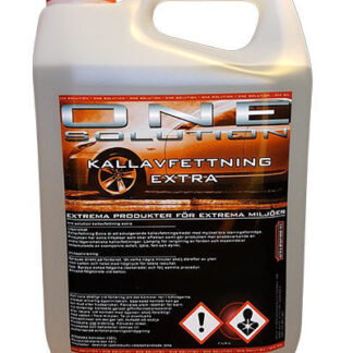 One Solution Extra – Kallavfettning Dunk 4 l