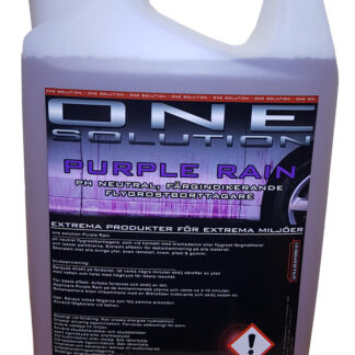 One Solution Purple Rain – Flygrostlösare Dunk 4 l