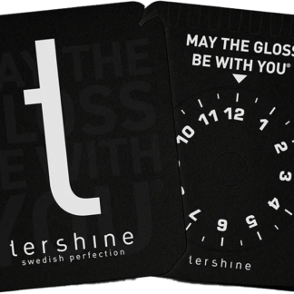 P-skiva/Isskrapa tershine