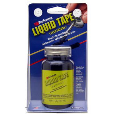 PlastiDip Liquid Tape Electrical – Flytande eltejp 118 ml