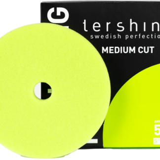 Polermaterial tershine