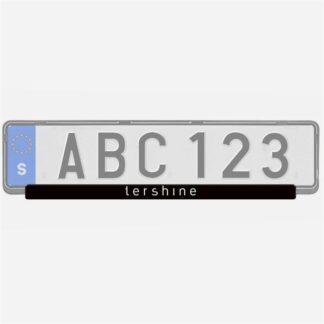 Regskyltslist, Universal – 1851118