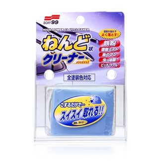 Rengöringslera Soft99 Surface Smoother Clay bar, Universal – 1719912