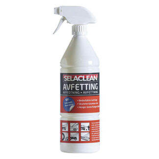 Selaclean Avfettning, 1 lt Autoglym