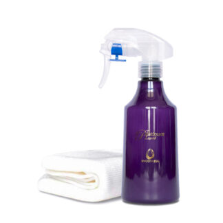 Snabbvax Soft99 Smooth Egg Platinum Liquid, 230 ml