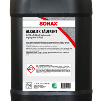 Sonax Alkalisk – Fälgrengöring Dunk 25 l
